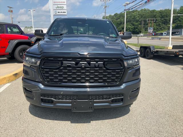 2025 RAM 1500 Tradesman Crew Cab 4x4 57 Box 2025 RAM 1500 Tradesman Crew Cab 4x4 57 Box