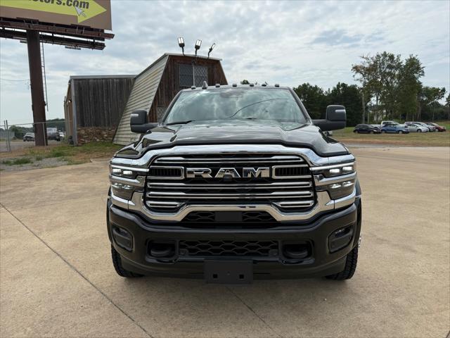 2026 RAM 5500 Chassis RAM 5500 BIG HORN CHASSIS CREW CAB 4X4 60 CA
