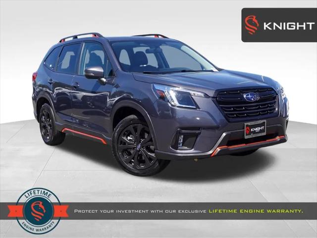 2024 Subaru Forester Sport for sale in Elk Grove, CA