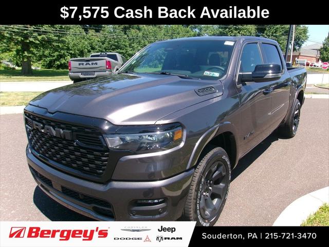 2026 RAM Ram 1500 RAM 1500 BIG HORN CREW CAB 4X4 57 BOX 2026 RAM Ram 1500 RAM 1500 BIG HORN CREW CAB 4X4 57 BOX