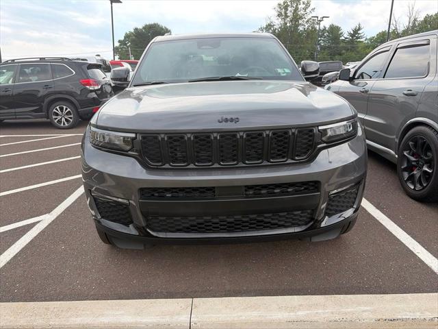 2025 Jeep Grand Cherokee L Limited 4x4
