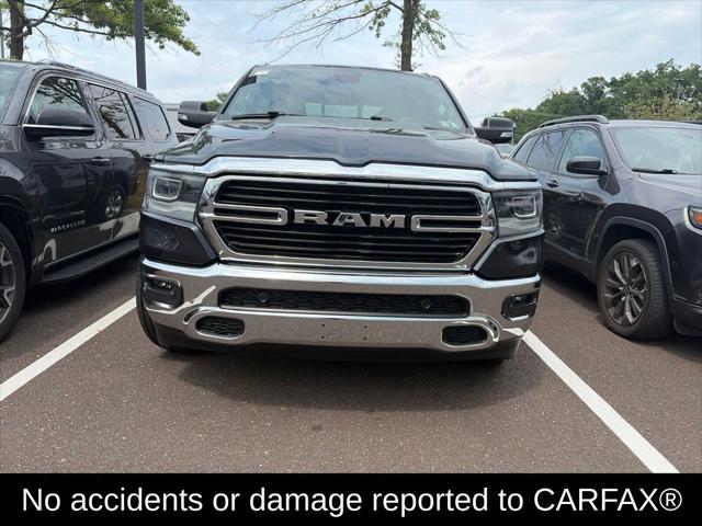 2021 RAM 1500 Big Horn Crew Cab 4x4 57 Box 2021 RAM 1500 Big Horn Crew Cab 4x4 57 Box