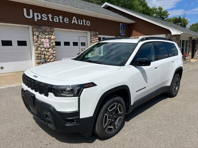 2026 Jeep Cherokee Limited 4x4 for sale in Saranac Lake, NY