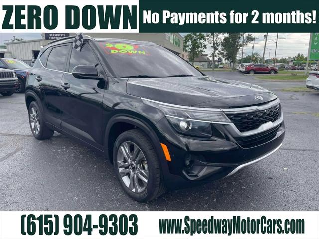 2021 Kia Seltos S for sale in Murfreesboro, TN