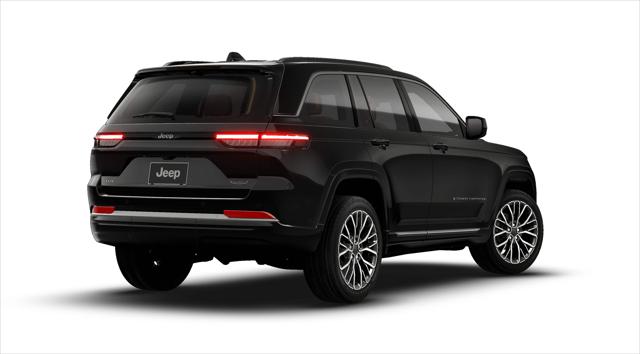 2026 Jeep Grand Cherokee GRAND CHEROKEE SUMMIT 4X4 2026 Jeep Grand Cherokee GRAND CHEROKEE SUMMIT 4X4