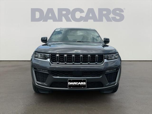 2026 Jeep Grand Cherokee GRAND CHEROKEE LIMITED 4X4 2026 Jeep Grand Cherokee GRAND CHEROKEE LIMITED 4X4