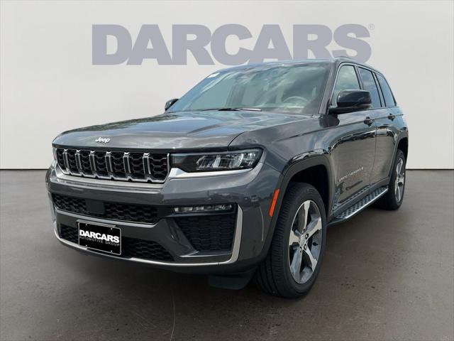 2026 Jeep Grand Cherokee GRAND CHEROKEE LIMITED 4X4 2026 Jeep Grand Cherokee GRAND CHEROKEE LIMITED 4X4