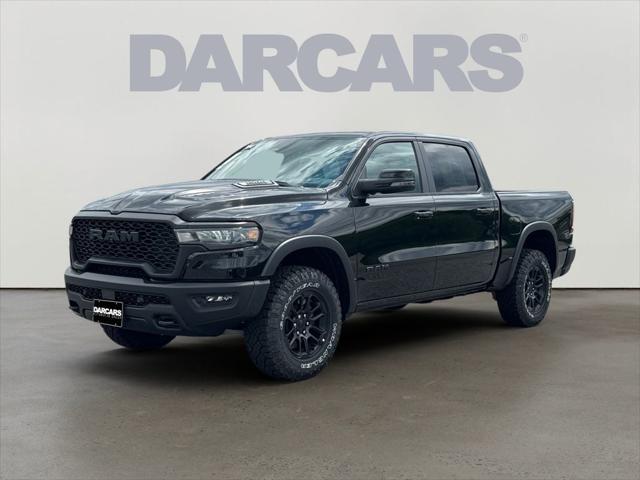 2026 RAM Ram 1500 RAM 1500 REBEL CREW CAB 4X4 57 BOX 2026 RAM Ram 1500 RAM 1500 REBEL CREW CAB 4X4 57 BOX