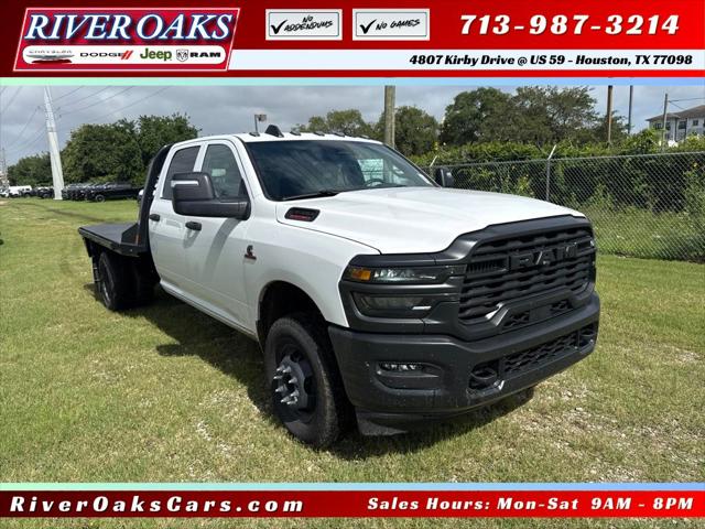 2026 RAM 3500 Chassis RAM 3500 TRADESMAN CREW CAB CHASSIS 4X4 60 CA