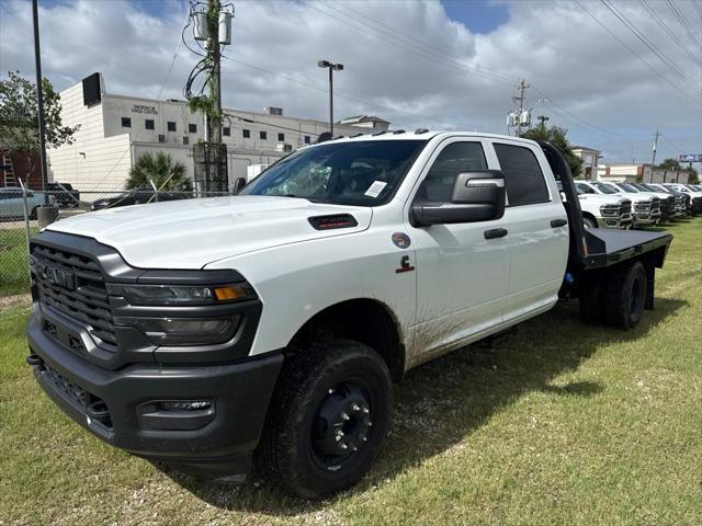2026 RAM 3500 Chassis RAM 3500 TRADESMAN CREW CAB CHASSIS 4X4 60 CA