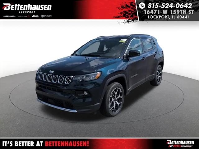 2026 Jeep Compass Limited for sale in Lockport, IL