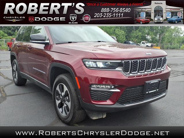 2023 Jeep Grand Cherokee Base for sale in Meriden, CT