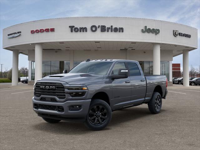 2026 RAM Ram 2500 RAM 2500 LARAMIE CREW CAB 4X4 64 BOX