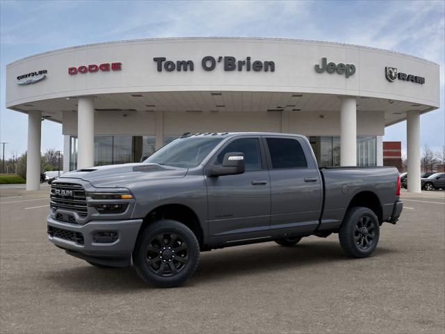 2026 RAM Ram 2500 RAM 2500 LARAMIE CREW CAB 4X4 64 BOX