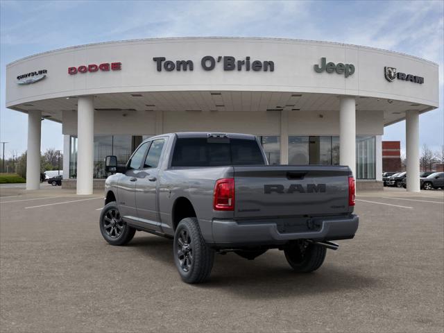 2026 RAM Ram 2500 RAM 2500 LARAMIE CREW CAB 4X4 64 BOX