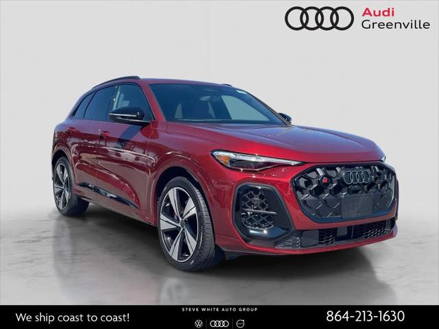 2026 Audi SQ5 Premium Plus TFSI quattro S tronic for sale in Greenville, SC