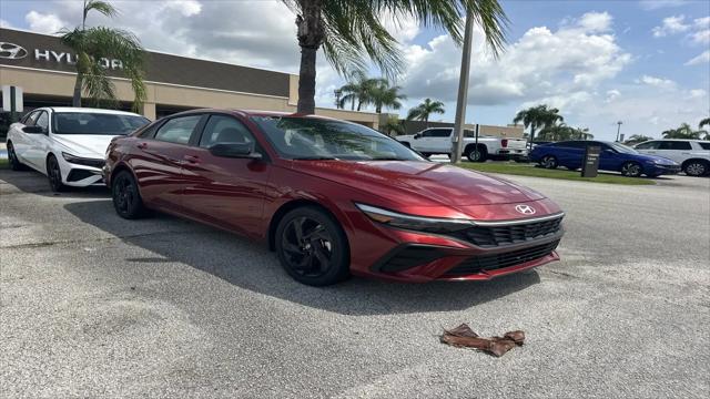 2026 Hyundai Elantra Hybrid SEL Sport for sale in Stuart, FL