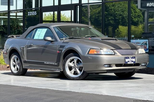 2002 Ford Mustang GT for sale in Gresham, OR