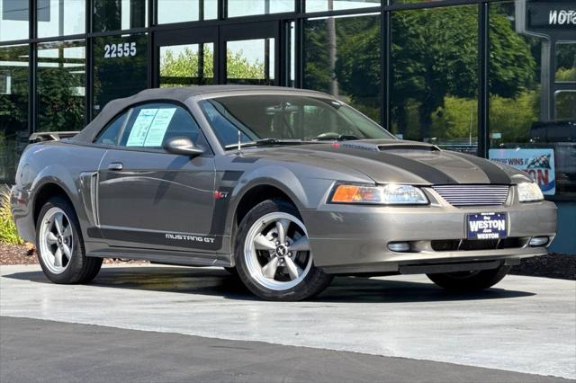 2002 Ford Mustang GT