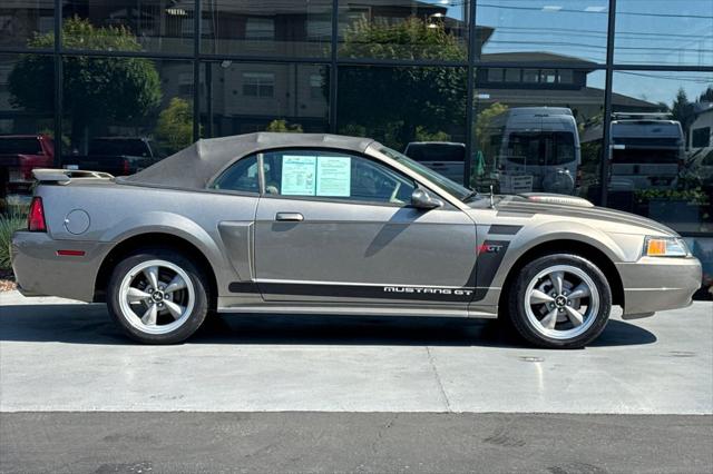 2002 Ford Mustang GT