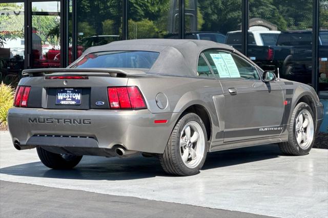 2002 Ford Mustang GT