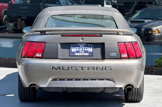 2002 Ford Mustang GT