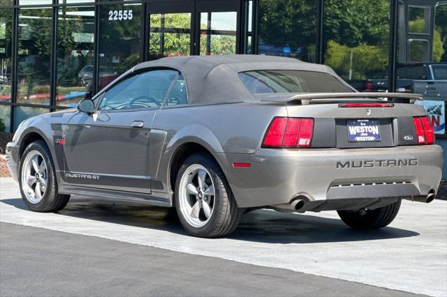 2002 Ford Mustang GT