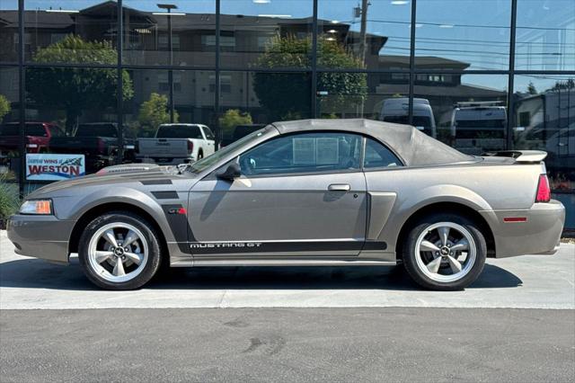 2002 Ford Mustang GT
