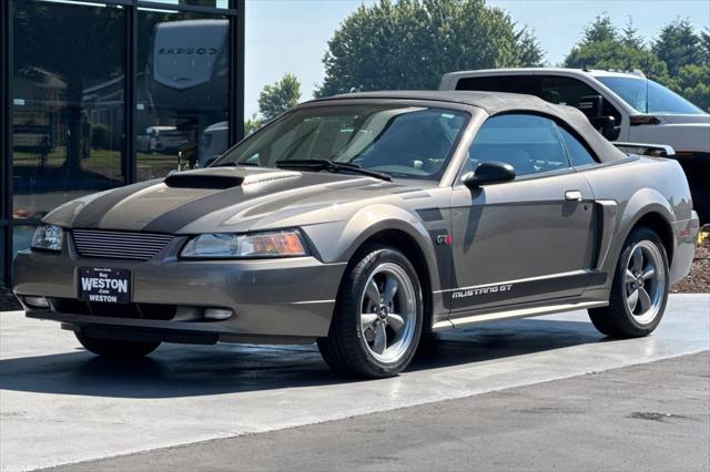 2002 Ford Mustang GT