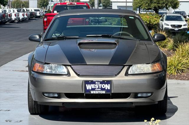2002 Ford Mustang GT
