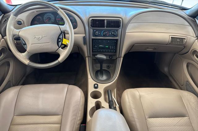 2002 Ford Mustang GT