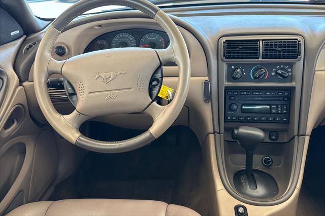 2002 Ford Mustang GT