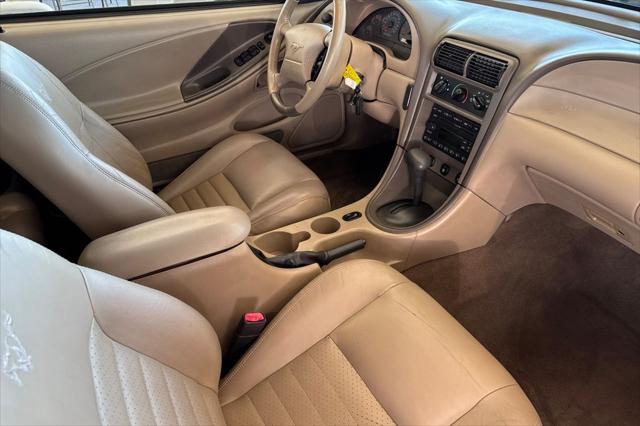 2002 Ford Mustang GT