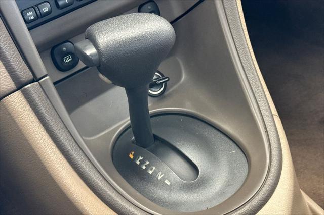 2002 Ford Mustang GT