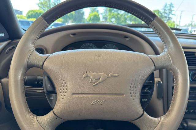 2002 Ford Mustang GT