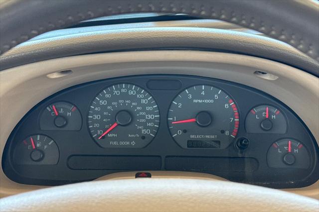 2002 Ford Mustang GT