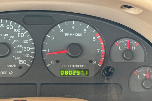 2002 Ford Mustang GT