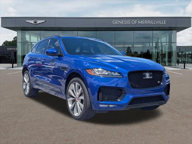 2018 Jaguar F-PACE S for sale in Merrillville, IN
