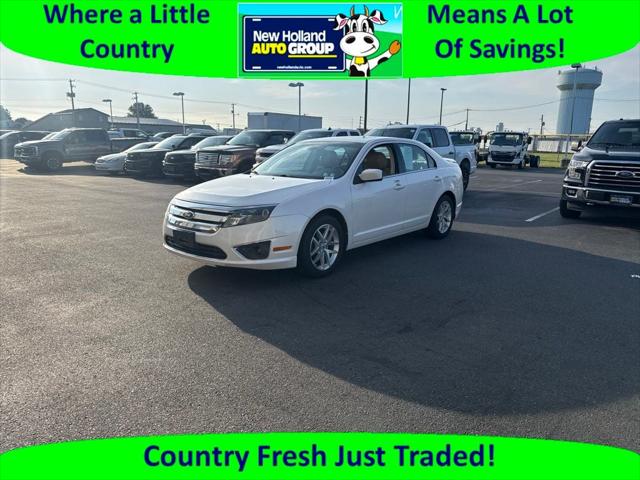 2012 Ford Fusion SEL 2012 Ford Fusion SEL