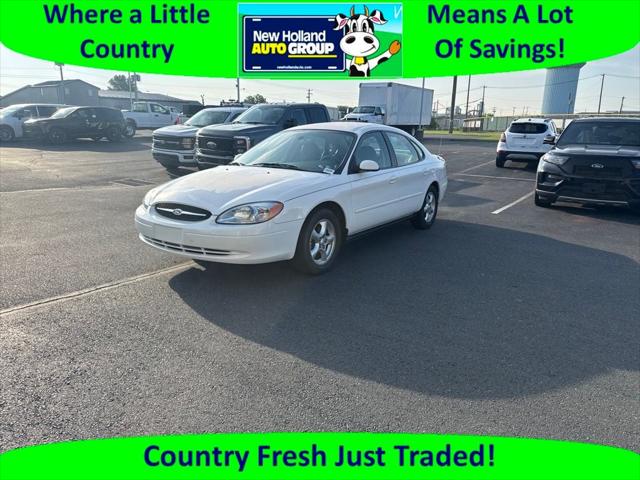 2003 Ford Taurus SES 2003 Ford Taurus SES