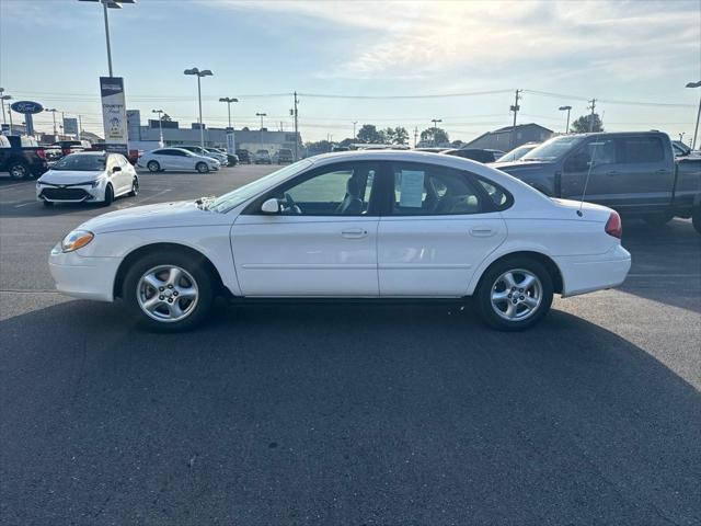2003 Ford Taurus SES 2003 Ford Taurus SES