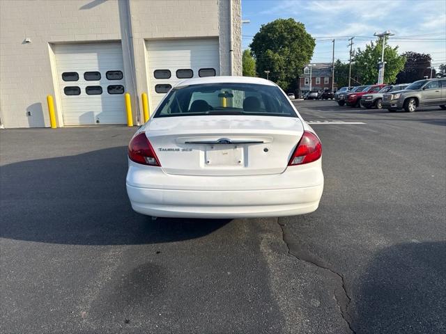 2003 Ford Taurus SES 2003 Ford Taurus SES