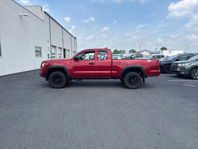 2021 Toyota Tacoma SR 2021 Toyota Tacoma SR