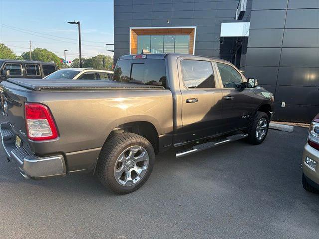 2019 RAM 1500 Big Horn/Lone Star Crew Cab 4x4 57 Box 2019 RAM 1500 Big Horn/Lone Star Crew Cab 4x4 57 Box