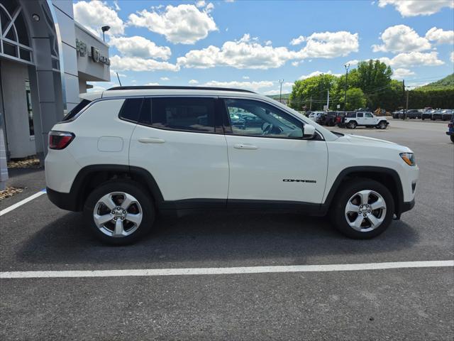 2020 Jeep Compass Latitude 4x4 2020 Jeep Compass Latitude 4x4