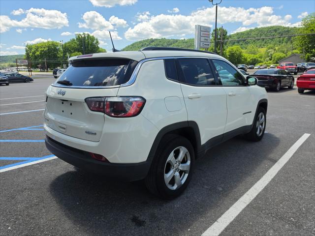 2020 Jeep Compass Latitude 4x4 2020 Jeep Compass Latitude 4x4
