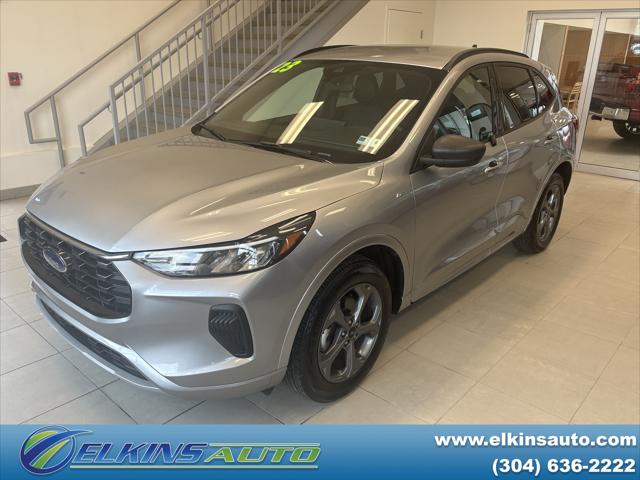 2023 Ford Escape ST-Line 2023 Ford Escape ST-Line