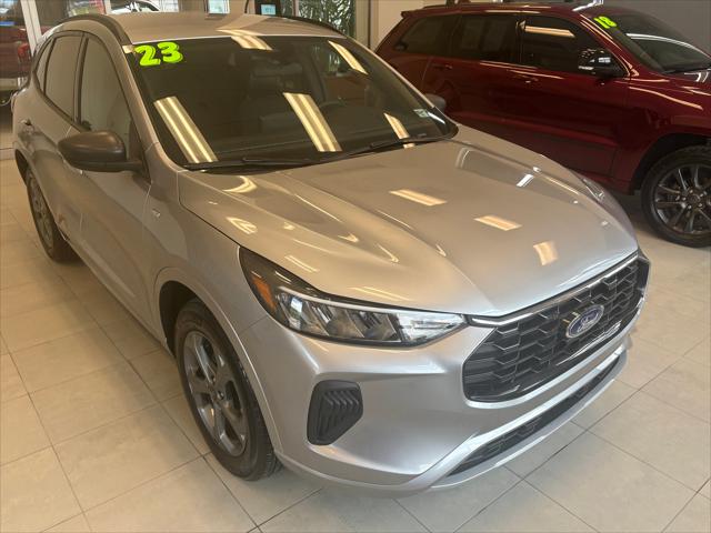2023 Ford Escape ST-Line 2023 Ford Escape ST-Line
