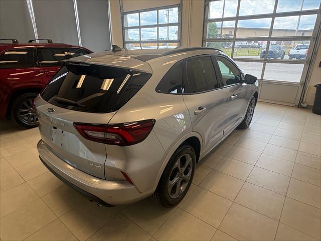 2023 Ford Escape ST-Line 2023 Ford Escape ST-Line