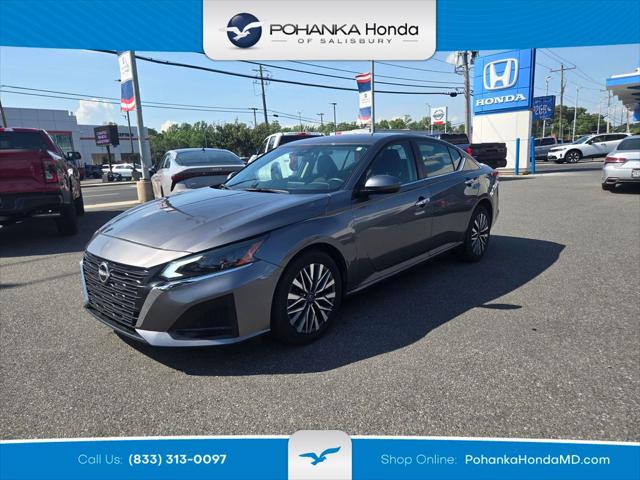 2023 Nissan Altima SV FWD for sale in Salisbury, MD